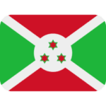 🇧🇮 Bendera Burundi Twitter