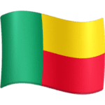 🇧🇯 Bendera Benin Facebook