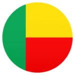 🇧🇯 Bendera Benin JoyPixels