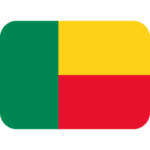 🇧🇯 Bendera Benin Twitter