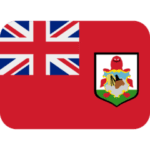 🇧🇲 Bendera Bermuda Twitter