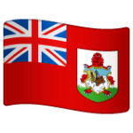 🇧🇲 Bendera Bermuda WhatsApp
