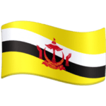 🇧🇳 Bendera Brunei Facebook