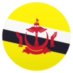 🇧🇳 Bendera Brunei JoyPixels