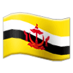 🇧🇳 Bendera Brunei Samsung