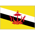 🇧🇳 Bendera Brunei Skype