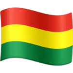 🇧🇴 Bendera Bolivia Facebook