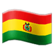 🇧🇴 Bendera Bolivia Samsung