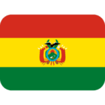 🇧🇴 Bendera Bolivia Twitter