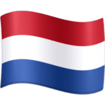 🇧🇶 Bendera Belanda Karibia Facebook