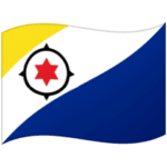 🇧🇶 Bendera Belanda Karibia Google