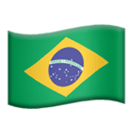 🇧🇷 Bendera Brasil Apple