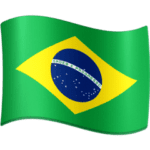 🇧🇷 Bendera Brasil Facebook