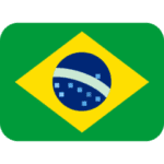 🇧🇷 Bendera Brasil Twitter