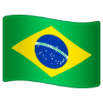 🇧🇷 Bendera Brasil WhatsApp