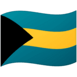 🇧🇸 Bendera Bahama Google