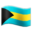 🇧🇸 Bendera Bahama Samsung