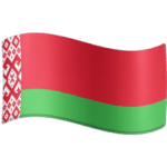 🇧🇾 Bendera Belarus Facebook