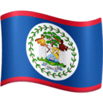 🇧🇿 Bendera Belize Facebook