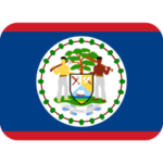 🇧🇿 Bendera Belize Twitter
