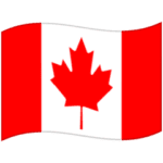 🇨🇦 Bendera Kanada Google