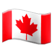 🇨🇦 Bendera Kanada Samsung