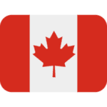 🇨🇦 Bendera Kanada Twitter