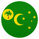 🇨🇨 Bendera Kepulauan Cocos Keeling JoyPixels