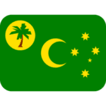 🇨🇨 Bendera Kepulauan Cocos Keeling Twitter