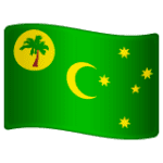 🇨🇨 Bendera Kepulauan Cocos Keeling WhatsApp