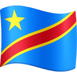 🇨🇩 Bendera Kongo Kinshasa Facebook