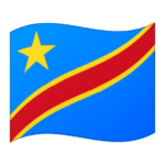 🇨🇩 Bendera Kongo Kinshasa Google