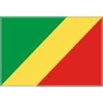 🇨🇩 Bendera Kongo Kinshasa Skype