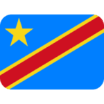 🇨🇩 Bendera Kongo Kinshasa Twitter