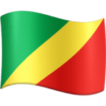 🇨🇬 Bendera Kongo Brazzaville Facebook