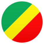 🇨🇬 Bendera Kongo Brazzaville JoyPixels