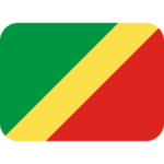 🇨🇬 Bendera Kongo Brazzaville Twitter