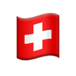 🇨🇭 Bendera Swiss Apple