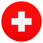 🇨🇭 Bendera Swiss JoyPixels