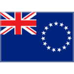 🇨🇰 Bendera Kepulauan Cook Skype