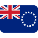 🇨🇰 Bendera Kepulauan Cook Twitter