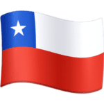 🇨🇱 Bendera Chili Facebook