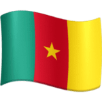 🇨🇲 Bendera Kamerun Facebook
