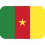 🇨🇲 Bendera Kamerun Twitter