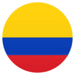 🇨🇴 Bendera Kolombia JoyPixels