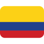 🇨🇴 Bendera Kolombia Twitter