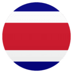 🇨🇷 Bendera Kosta Rika JoyPixels