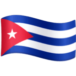 🇨🇺 Bendera Kuba Facebook