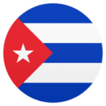 🇨🇺 Bendera Kuba JoyPixels