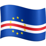 🇨🇻 Bendera Tanjung Verde Facebook